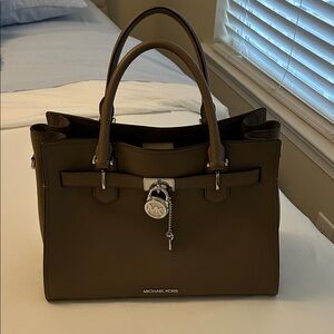 Michael Kors Hamilton MD Satchel